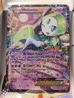 Meloetta EX