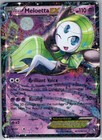 Meloetta EX