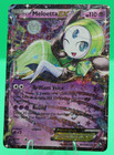 Meloetta EX