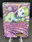 Meloetta EX