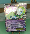Meloetta EX