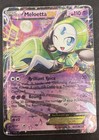 Meloetta EX