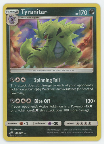 Tyranitar