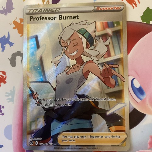 Professor Burnet