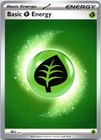 Basic Grass Energy