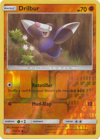 Drilbur
