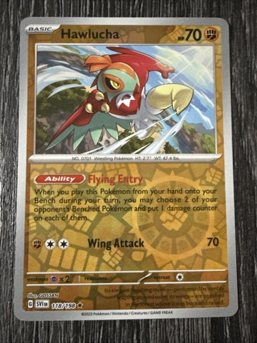 Hawlucha