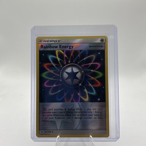 Rainbow Energy
