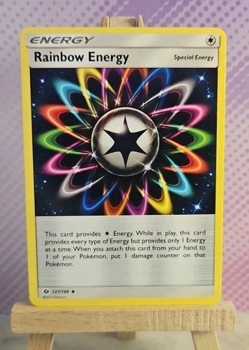 Rainbow Energy