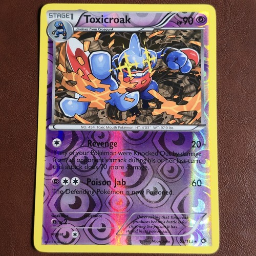 Toxicroak