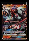 Lycanroc GX