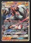 Lycanroc GX