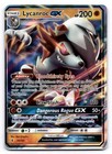 Lycanroc GX
