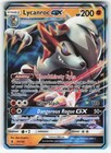 Lycanroc GX