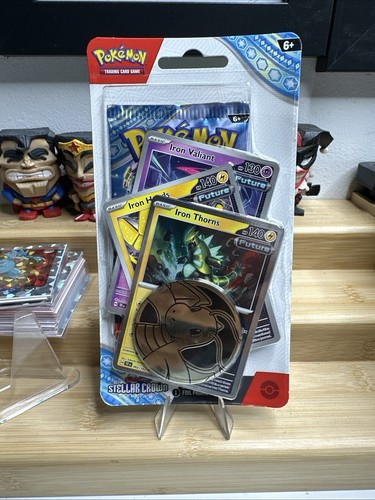 Iron Thorns Blister Pack