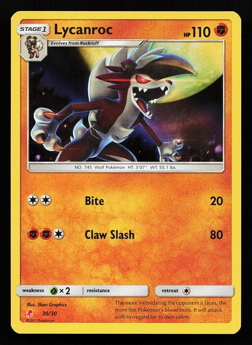 Lycanroc
