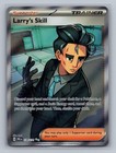 Larry's Skill