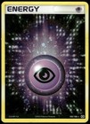 Psychic Energy