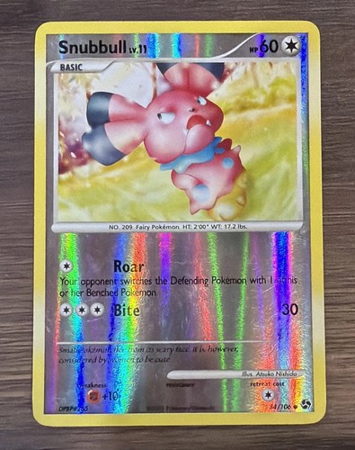 Snubbull