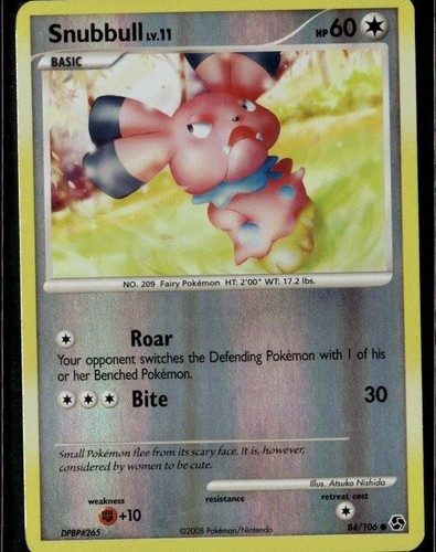 Snubbull