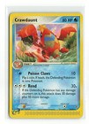 Crawdaunt