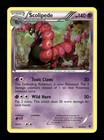 Scolipede