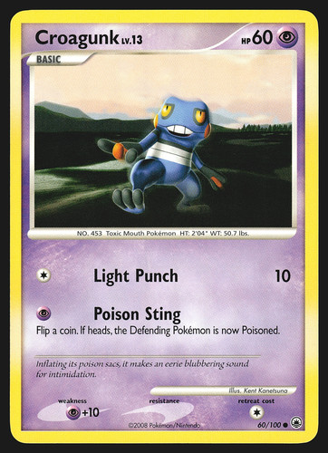 Croagunk