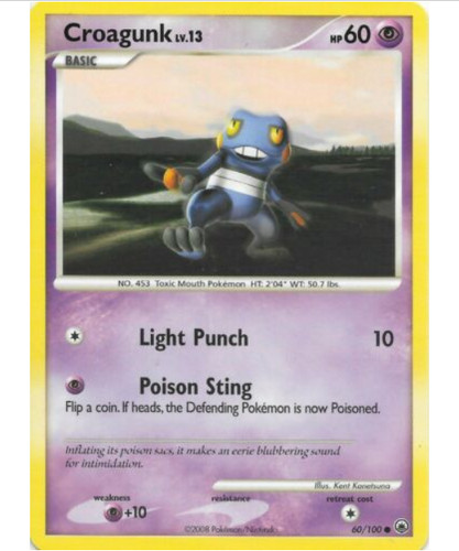 Croagunk