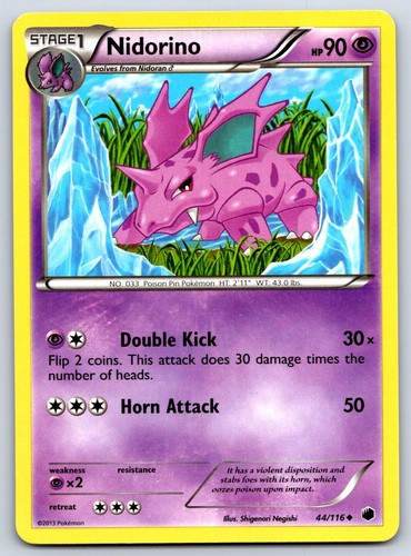Nidorino