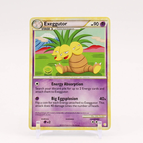 Exeggutor