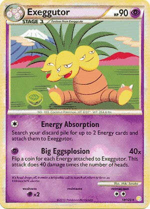 Exeggutor
