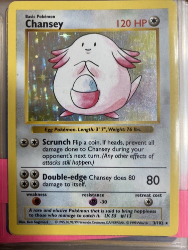 Chansey