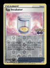 Egg Incubator