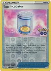 Egg Incubator