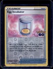 Egg Incubator