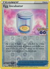 Egg Incubator