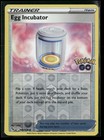 Egg Incubator