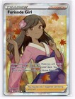 Furisode Girl