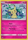 Mimikyu