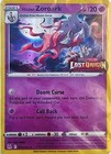 Hisuian Zoroark