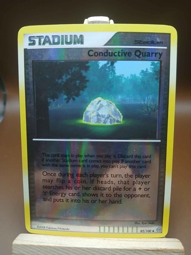 Conductive Quarry