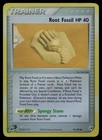 Root Fossil