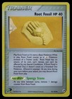 Root Fossil