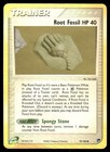 Root Fossil