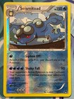 Seismitoad