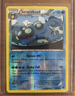 Seismitoad