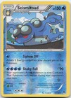 Seismitoad