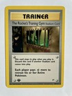 Rocket's Training Gym