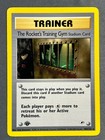 Rocket's Training Gym