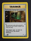 Rocket's Training Gym